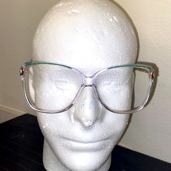 GUCCI Vintage Eyeglass Frames - Picture 11 of 12